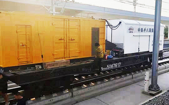 湘西100KW发电机出租