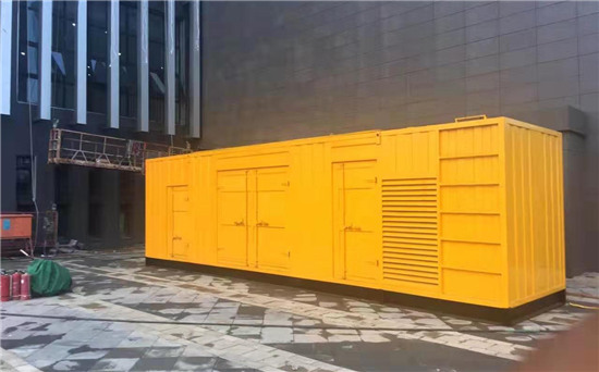 湘西200KW发电机出租