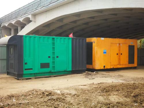 湘西柴油发电机组对安装场地的要求