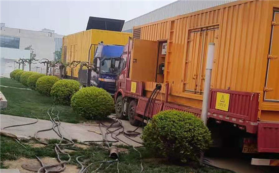 湘西1000KW发电机出租