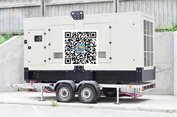 湘西出租发电机