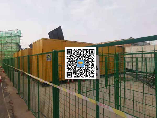 湘西出租发电机