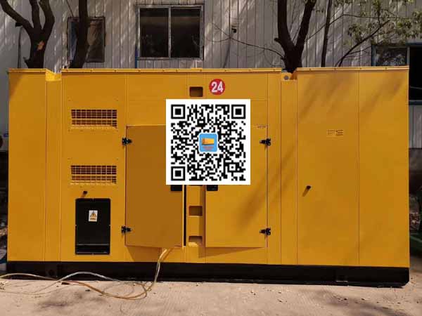 湘西出租发电机