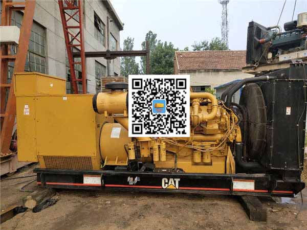 湘西出租发电机