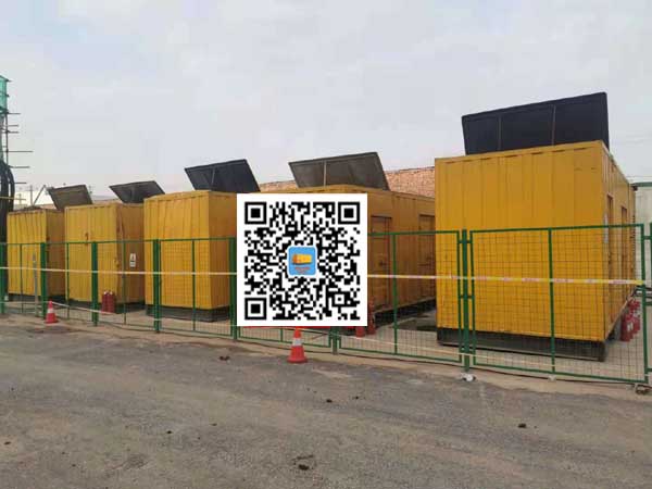 湘西大型发电机出租