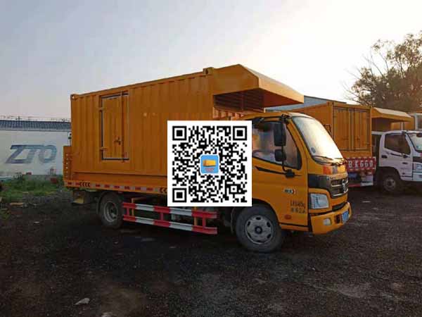 湘西租赁发电车