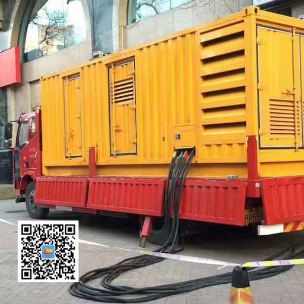 湘西租赁发电机 提醒您柴油发电机组采购常见的八大误区