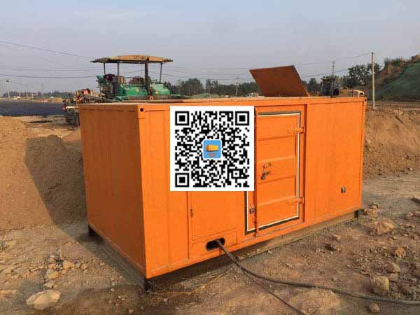 湘西出租发电机 如何使柴油发电机组储存长期放置