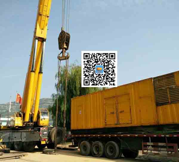 湘西租赁发电机的原理是什么