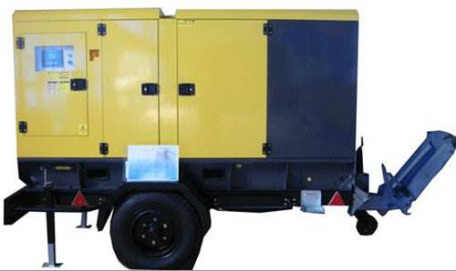 湘西发电机组维修后输出功率降低是什么问题