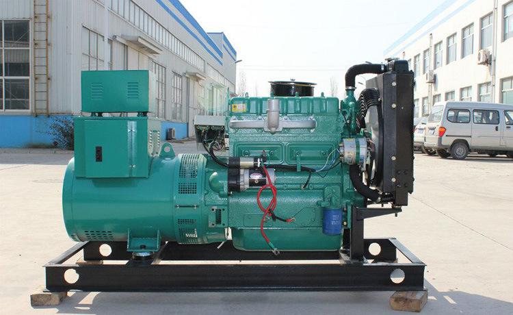 湘西发电机无电压或电压太低怎么办？