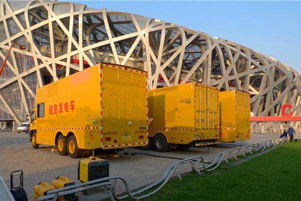 湘西发电车出租-同步发电机的工作原理调控及维护