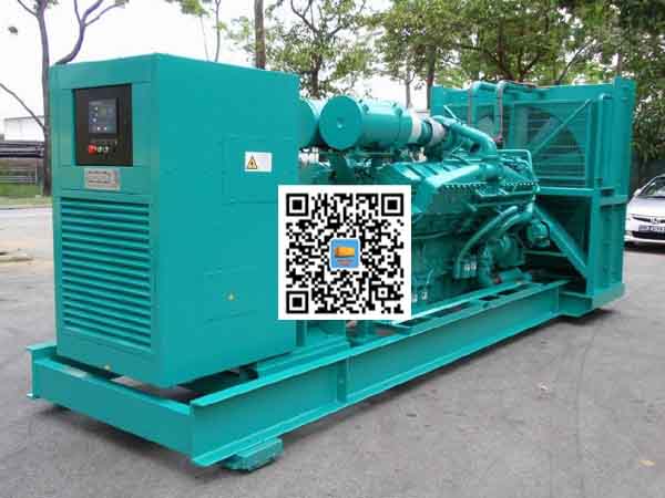 湘西出租发电机-柴油发电机组电线的连接有哪些注意事项？