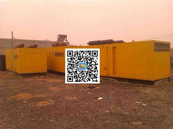 湘西发电机出租-上柴发电机组验收时需要注意哪些问题