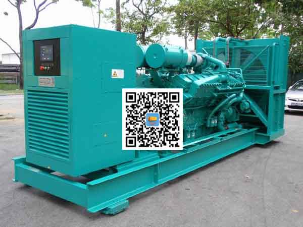 湘西租赁发电机-康明斯发电机性价比还是比较高的