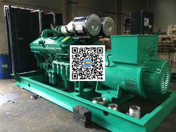 湘西发电机出租-发电机大修后应作哪些试验