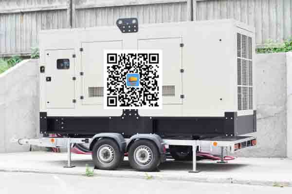 湘西发电机出租-柴油发电机设计的优势性能特点有哪些