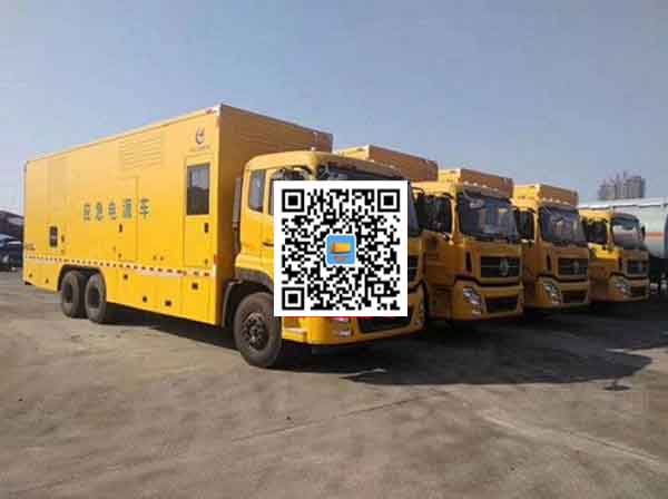 湘西出租发电车-怎样确保潍柴发电机组的质量