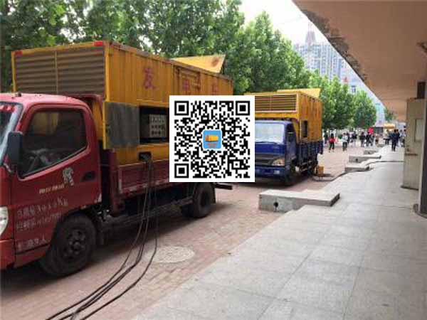 湘西租赁发电机-柴油发电机优点以及常见故障分析