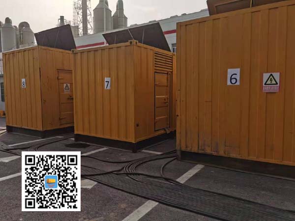 湘西租赁发电机150kw发电机要用多大电缆？