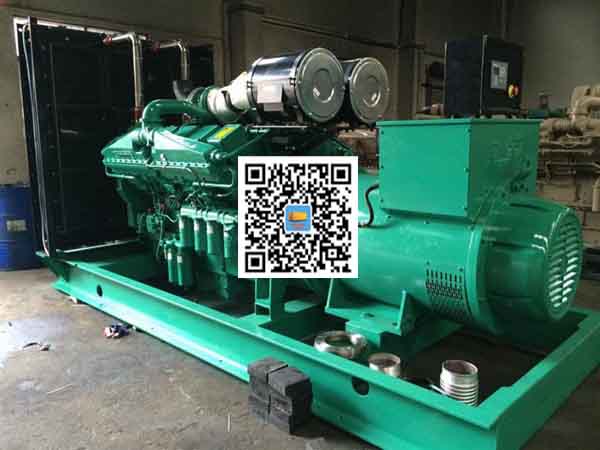 湘西发电机出租的操作规程