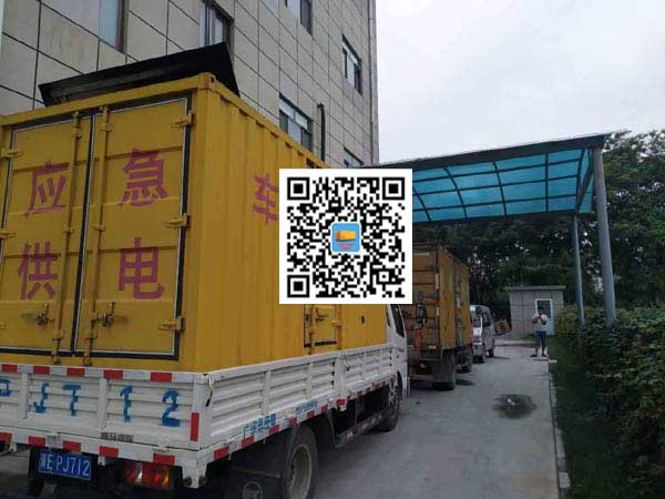 湘西发电机组如何安装管道?