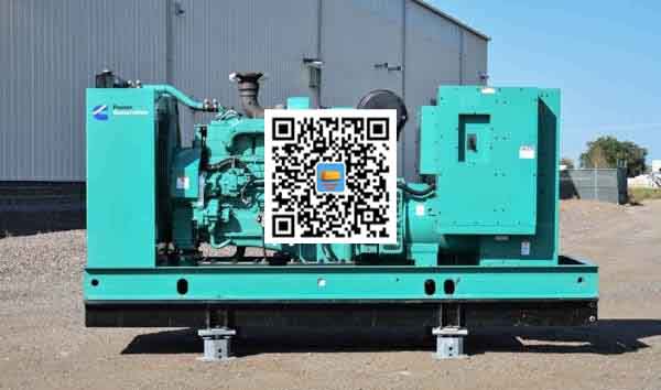 湘西柴油发电机组使用注意事项