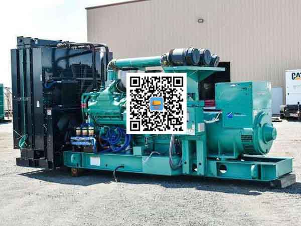 湘西酒店用柴油发电机应具备那些特点