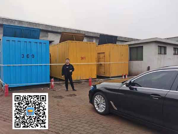 湘西柴油发电机组的维护保养方案