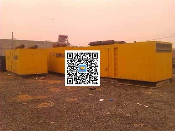 湘西租赁发电机-如何操作柴油发电机组