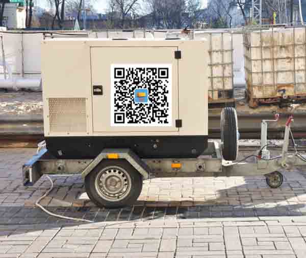 湘西发电机出租-静音柴油发电机组油耗激增原因分析