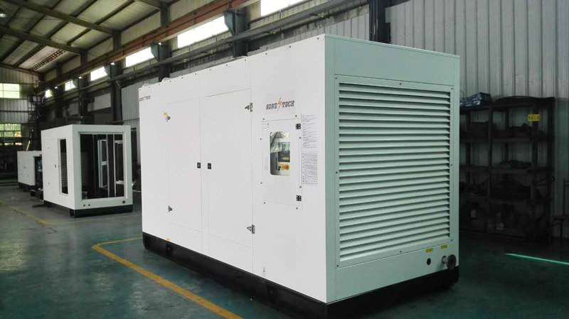 湘西租赁发电机-柴油发电机出租过程更换机油需要注意什么