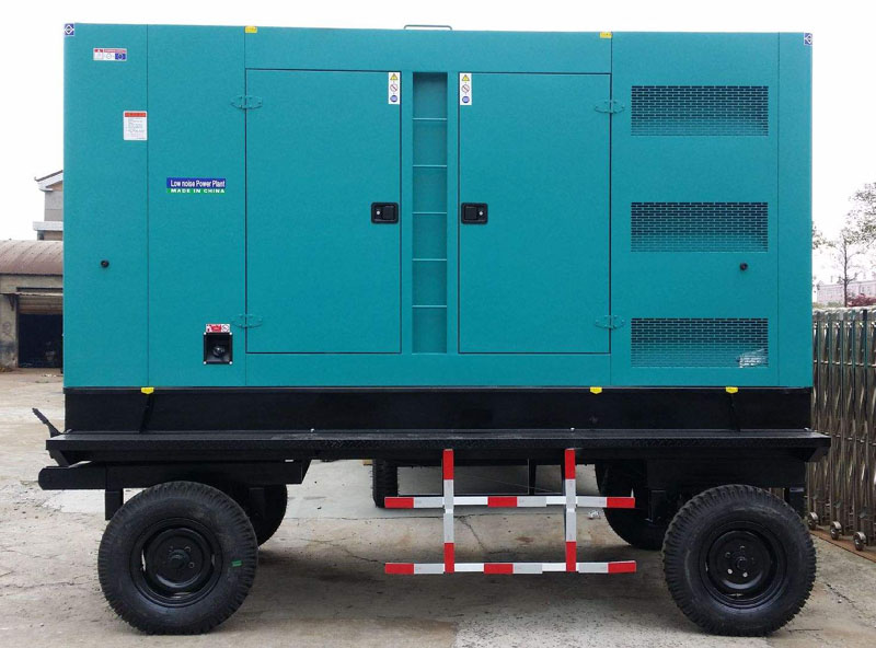 湘西租赁发电机康明斯柴油发电机小修时应注意的事项