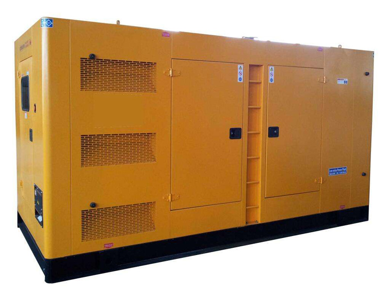 湘西柴油发电机油压低的故障源