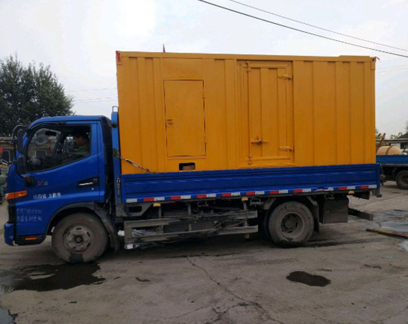 湘西柴油发电机组启动后不稳定是怎么回事？