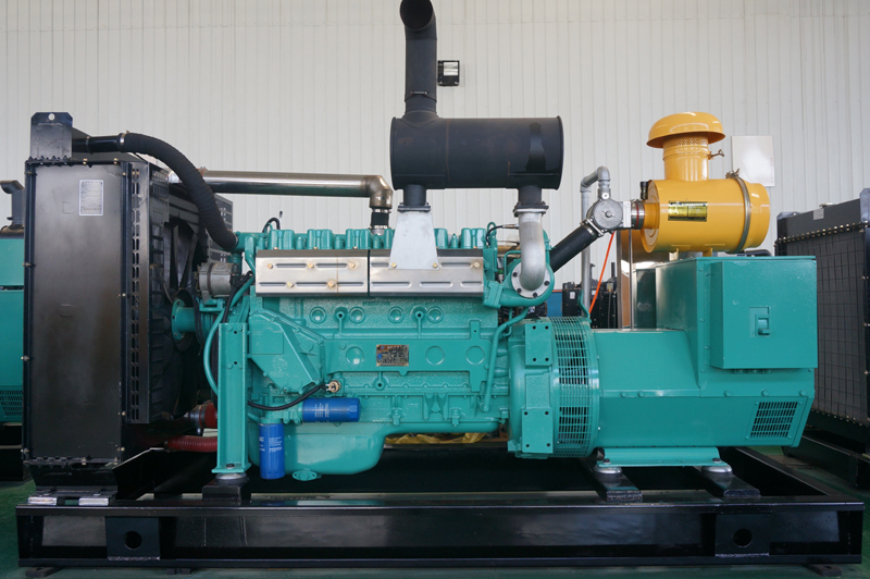 湘西柴油发电机组油耗计算方式