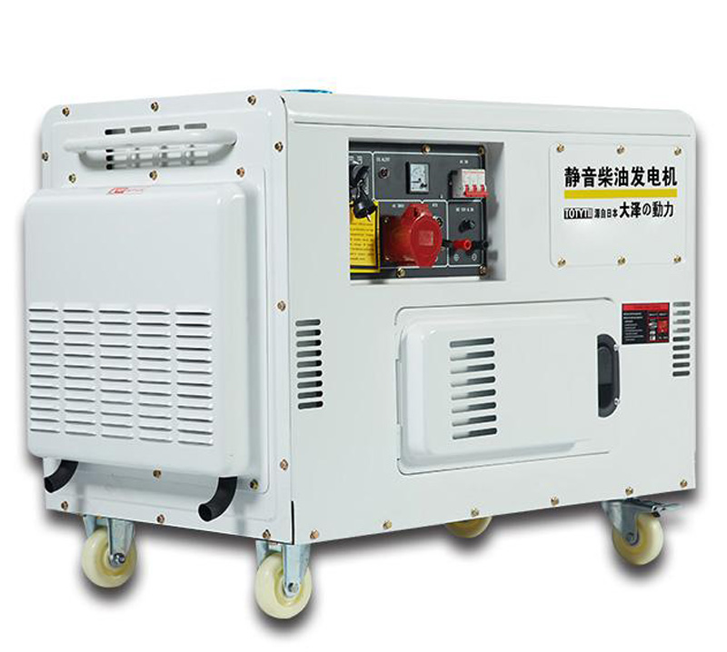 湘西如何安全的购买二手发电机及应对措施