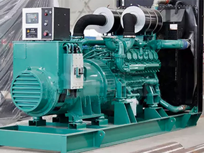 湘西出租发电机