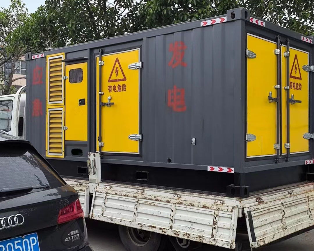 湘西发电机出租：可靠的电力保障解决方案