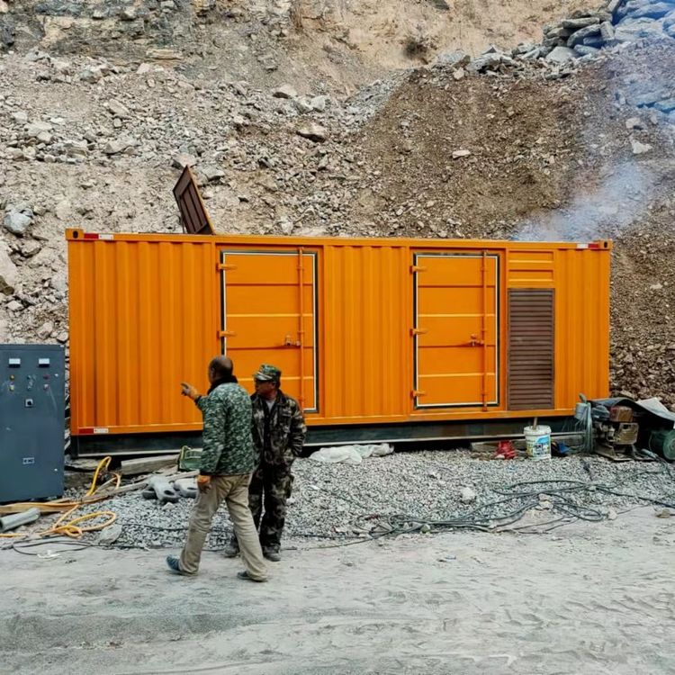 湘西如何选择适合自己的 800KW 柴油发电机组？