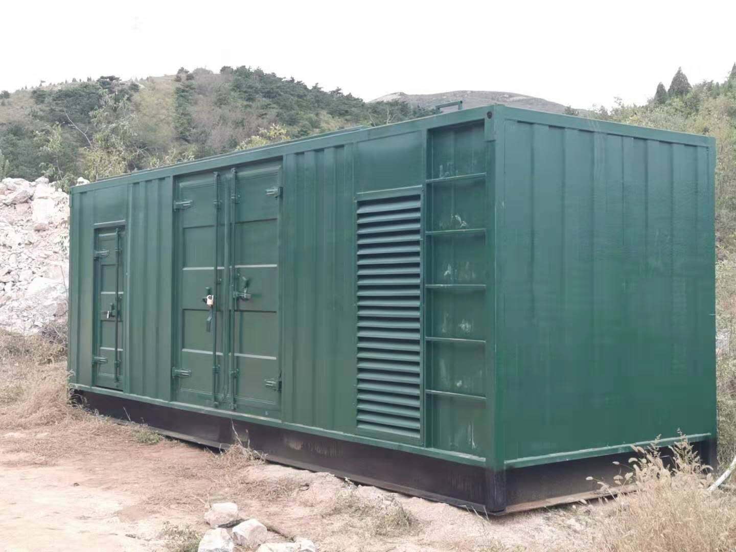 湘西提供一份详细的柴油发电机组保养日程表