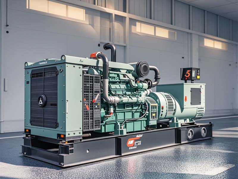 湘西如何确定发电机组的负载功率？