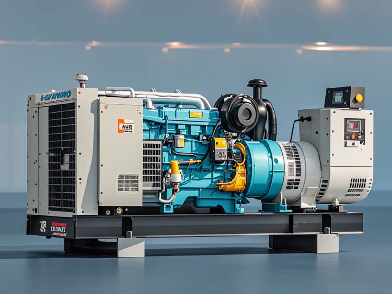 湘西100kw的发电机组可以带多少功率设备