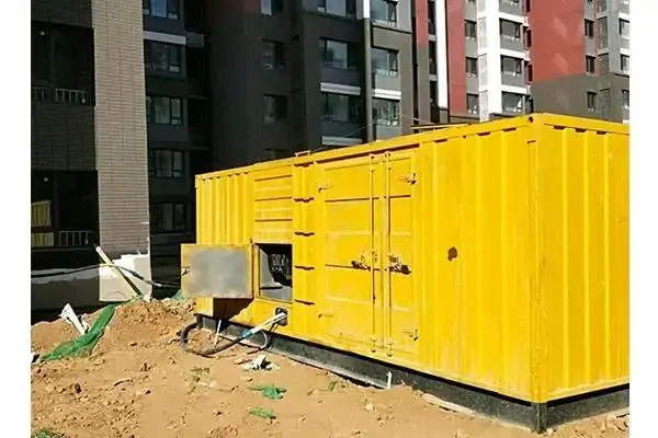 湘西300kw 柴油发电机组的功率因数可以调整吗？