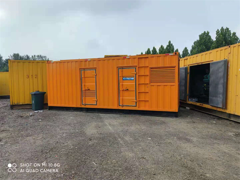 湘西分享一些发电机组日常维护和保养的注意事项