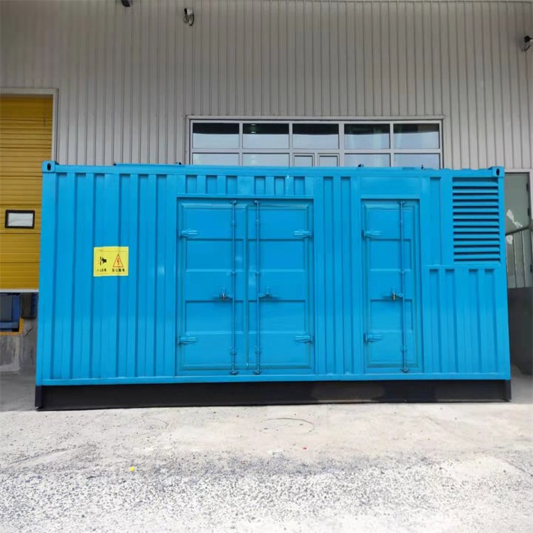 湘西400KW柴油发电机组油耗是多少？