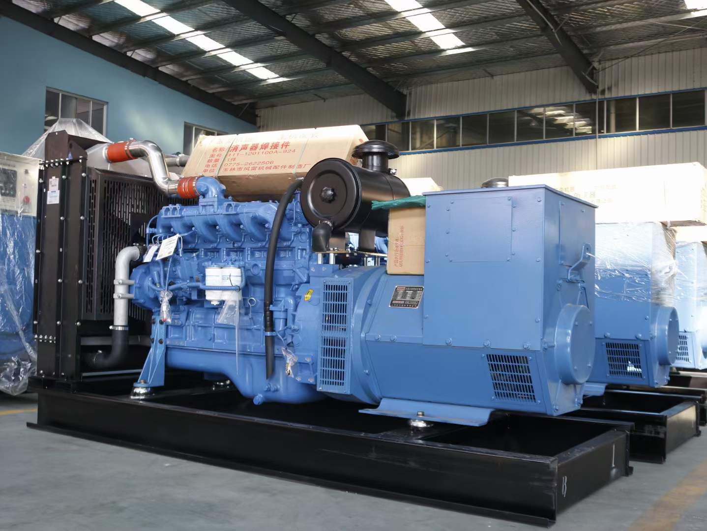 湘西发电机出租2500kva 需要多大发电机组