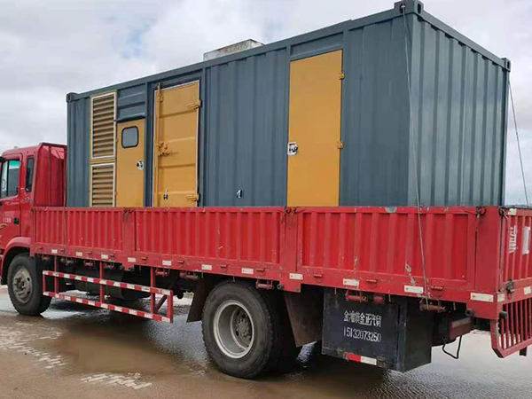 湘西发电机出租如何判断燃油系统是否正常工作？