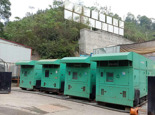 湘西发电机组日常应用及注意事项？