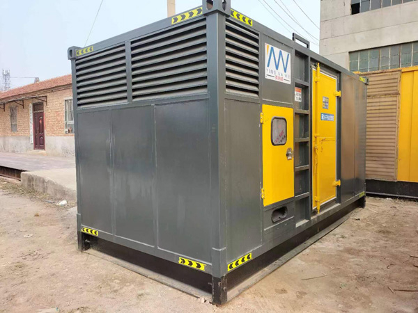 湘西柴油发电机输出电流大小是有什么决定的？